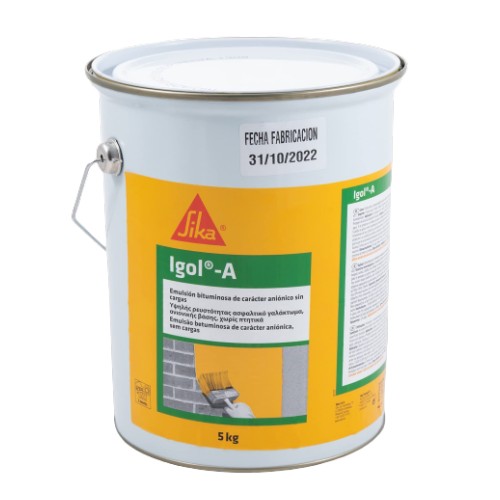Igol A  5 KG Cubo